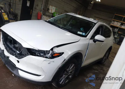 2020 Mazda Cx-5 Grand Touring Reserve из США, поврежденный, VIN JM3KFBAY9L0853287